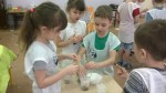 «Волшебная соль» в детском саду