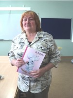 Презентация книги Фукс Валентины Антоновны