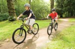 Дети велосипедисты. Основные правила дорожной безопасности для велосипедистов.