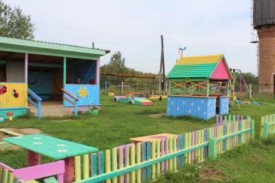 Сухобузимский детский сад №3