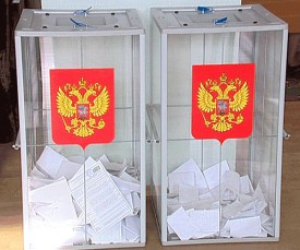 Итоги выборов президента России 2018 на территории Сухобузимского района