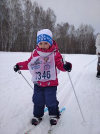 В Сухобузимском районе прошла Всероссийская массовая лыжная гонка «Лыжня России-2020»
