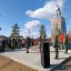 В с.Шила открыли обновлённый Монумент воинам, погибшим в годы Великой Отечественной войны