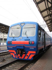 Красноярский перевозчик улучшил обслуживание пассажиров в пригородных поездах