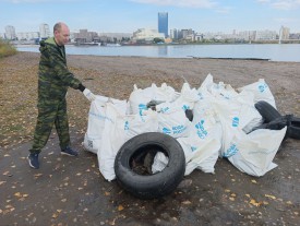 В Красноярском крае стартуют масштабные акции по уборке территорий