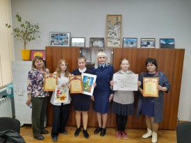 Конкурс рисунков среди школьников Сухобузимского района на тему: «Великая Победа – память и слава на все времена!»